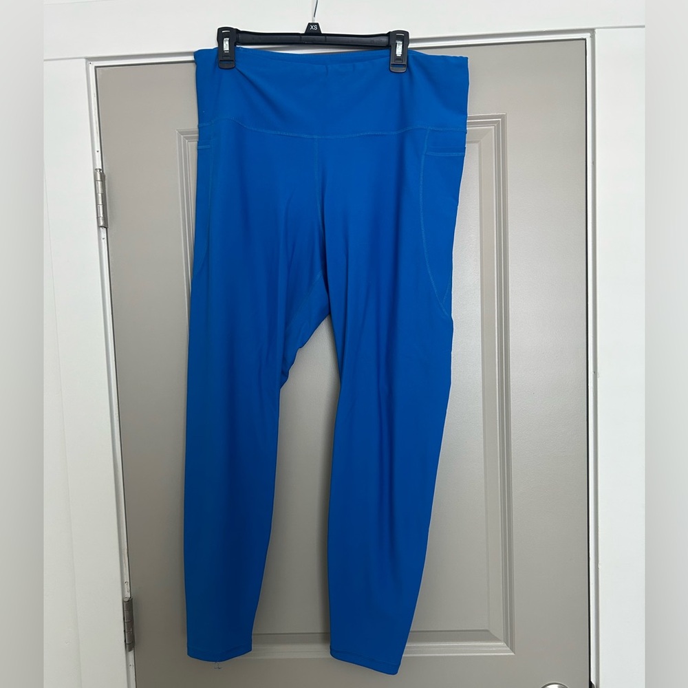 Blue Old Navy Leggings